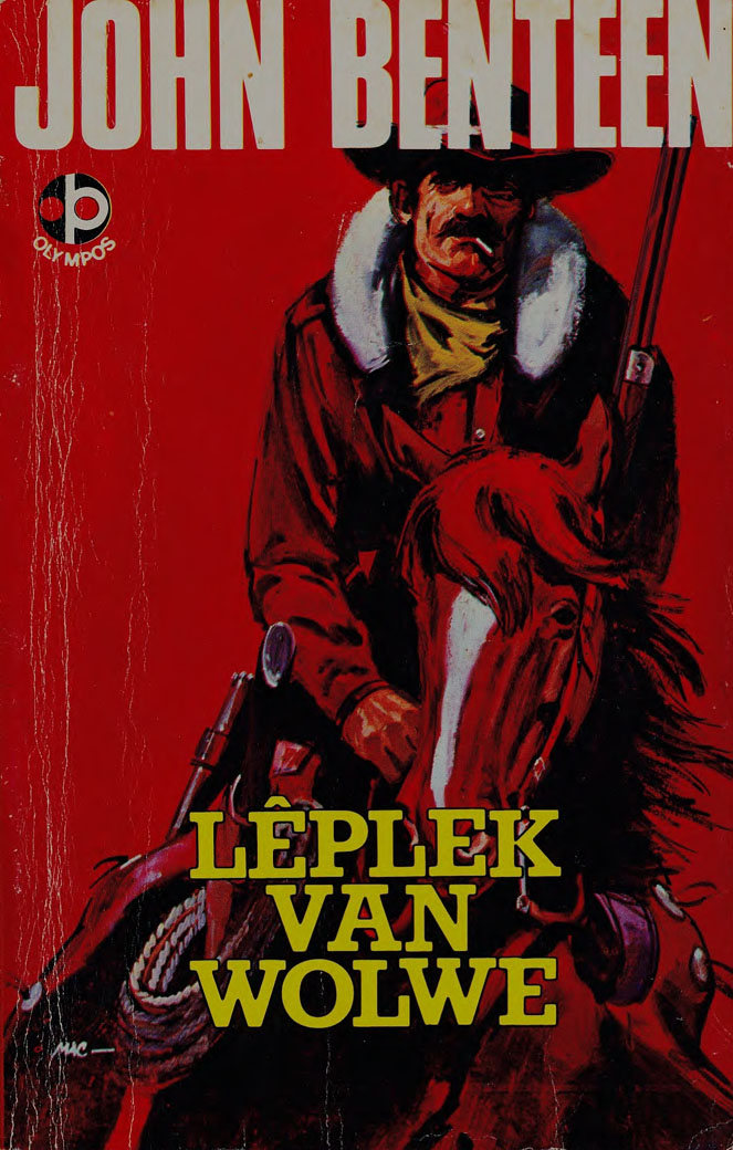 Lêplek van die wolwe